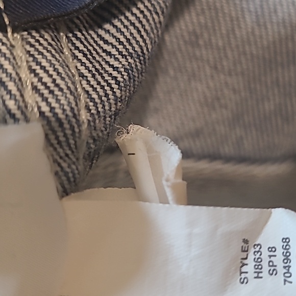 MADEWELL RIGID DEMI BOOT CROP JEANS - Picture 12 of 15